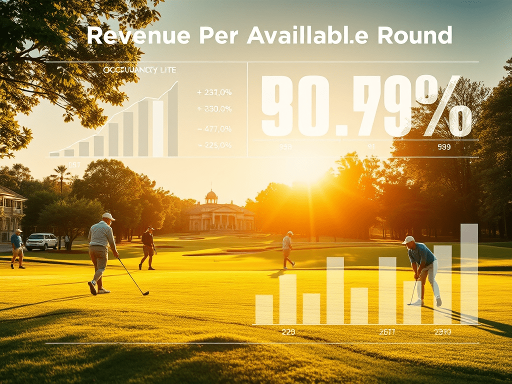 What is RevPAR — and why should golf courses&nbsp;care?